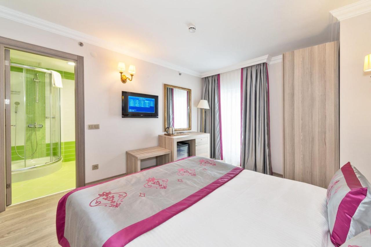 Dab Hotel Стамбул Экстерьер фото