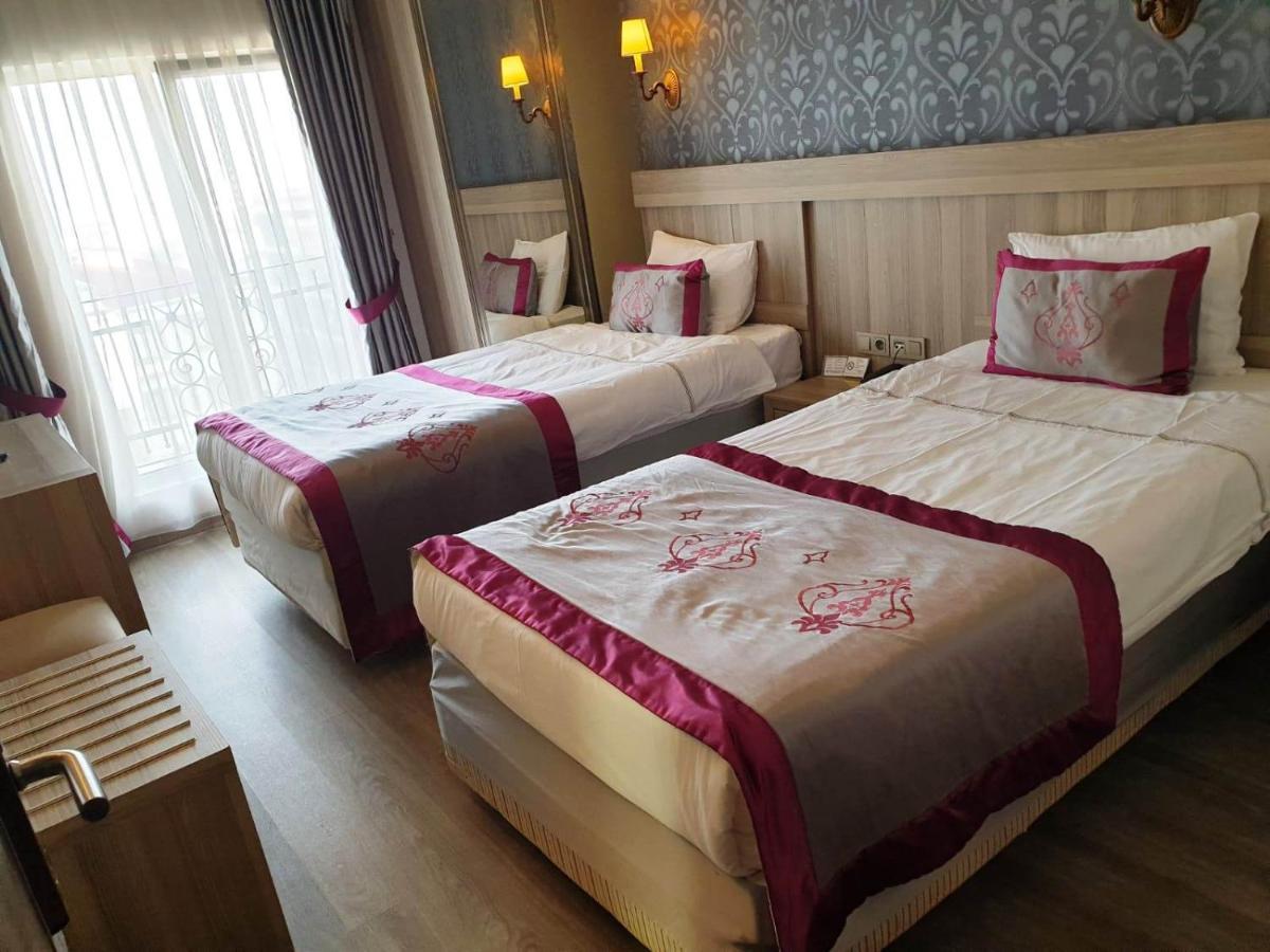 Dab Hotel Стамбул Экстерьер фото