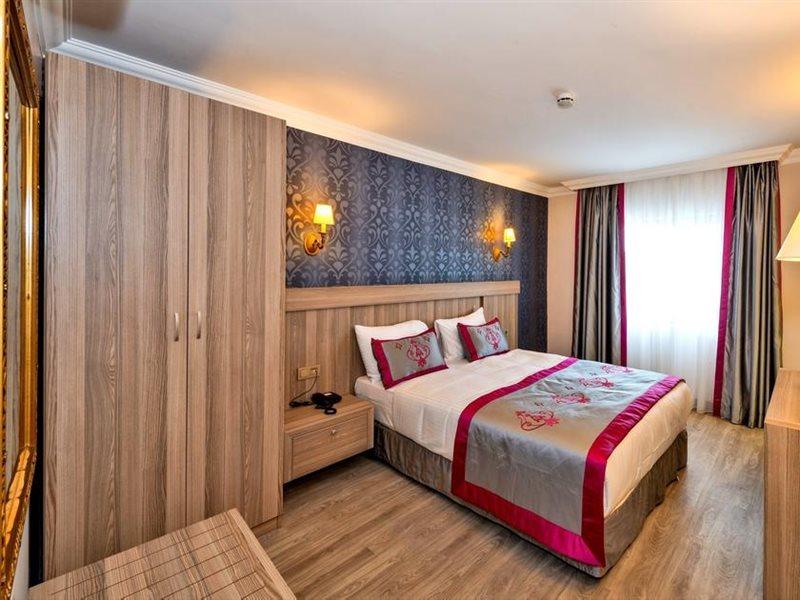 Dab Hotel Стамбул Экстерьер фото