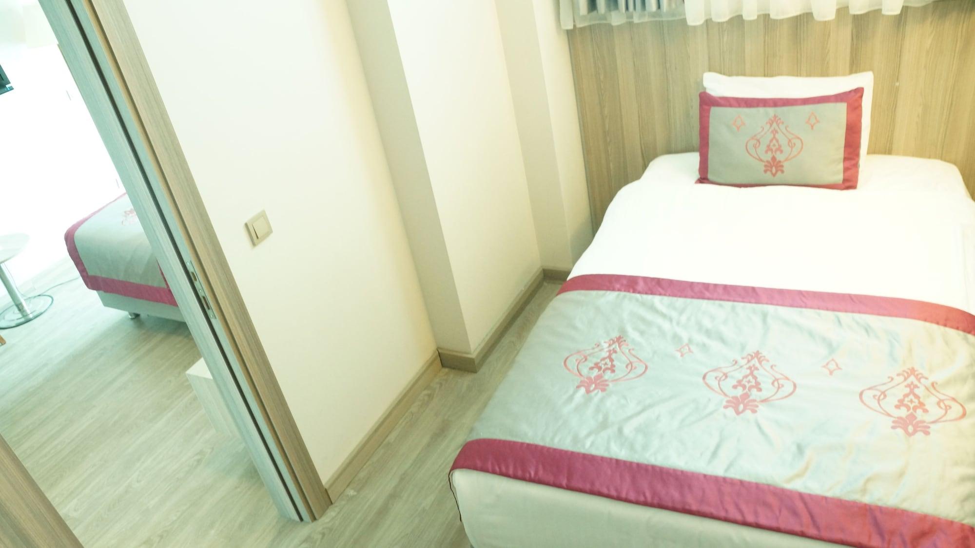 Dab Hotel Стамбул Экстерьер фото