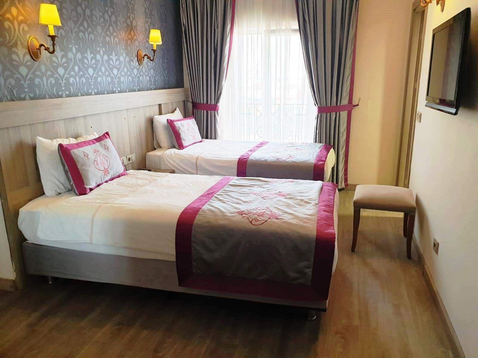 Dab Hotel Стамбул Экстерьер фото