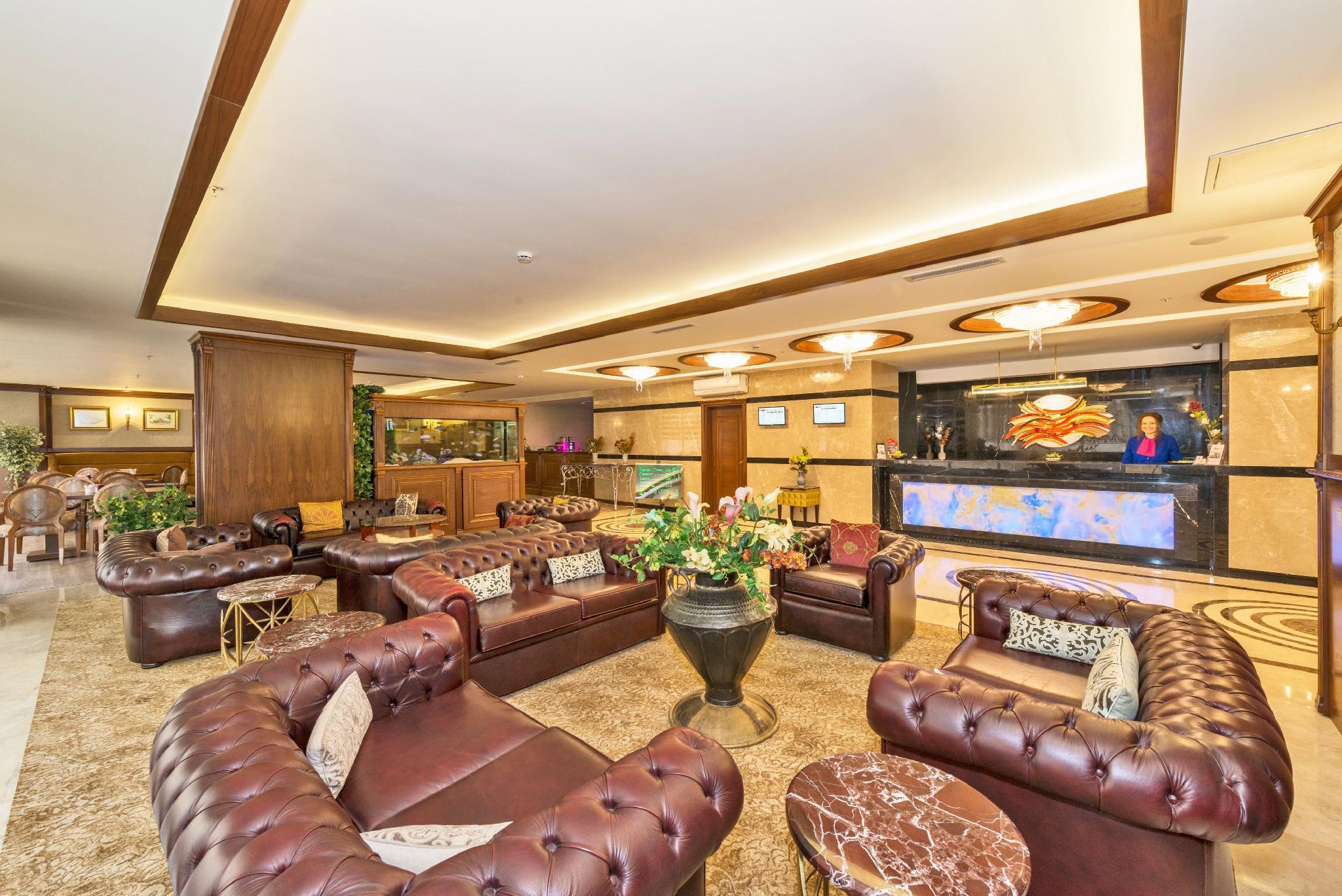 Dab Hotel Стамбул Экстерьер фото