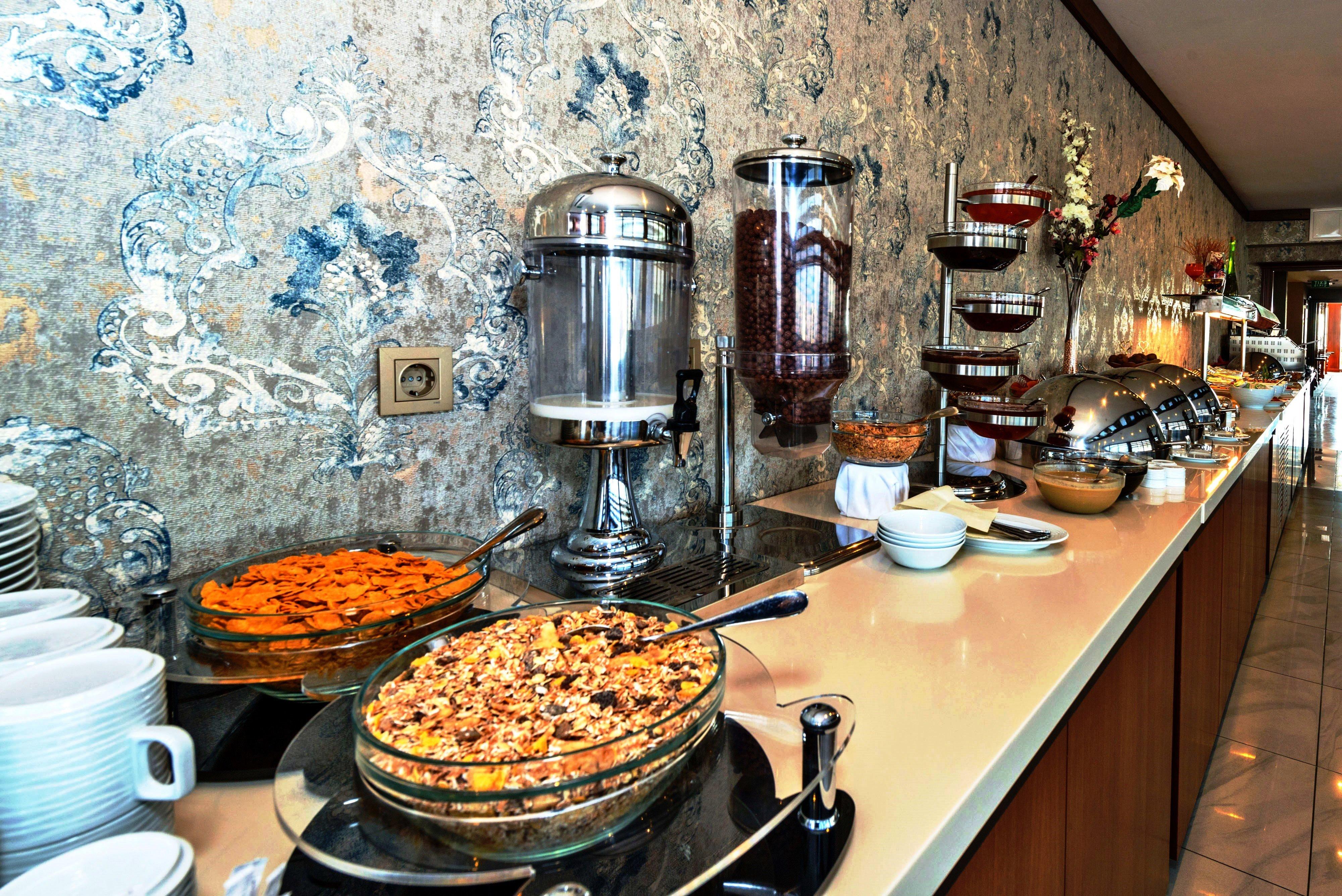 Dab Hotel Стамбул Экстерьер фото