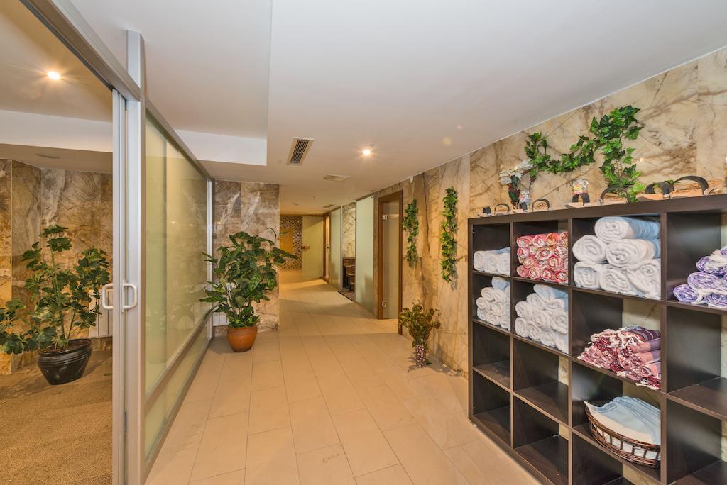 Dab Hotel Стамбул Экстерьер фото