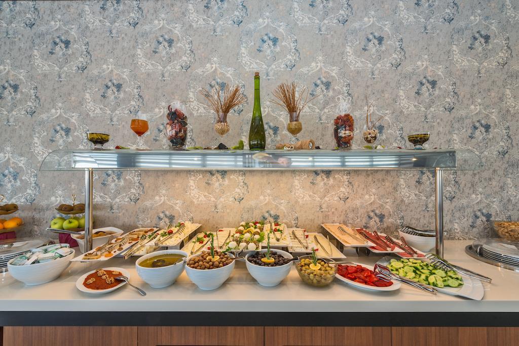 Dab Hotel Стамбул Экстерьер фото