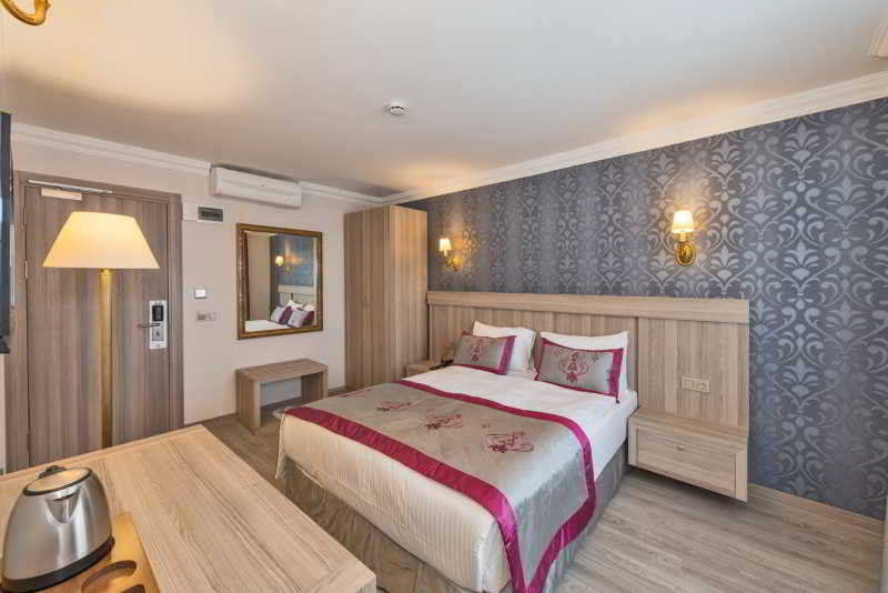 Dab Hotel Стамбул Экстерьер фото