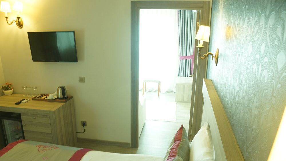 Dab Hotel Стамбул Экстерьер фото