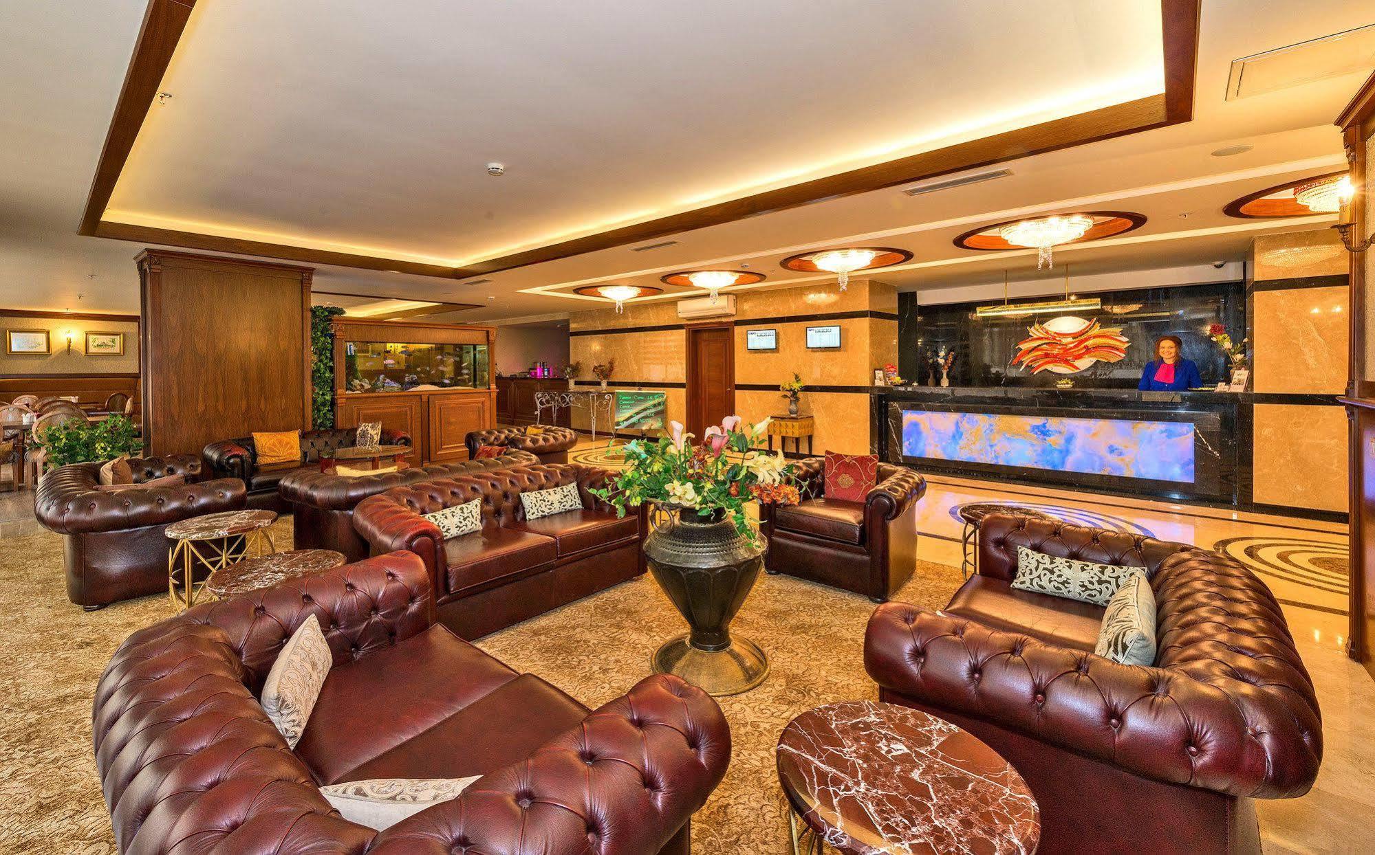 Dab Hotel Стамбул Экстерьер фото