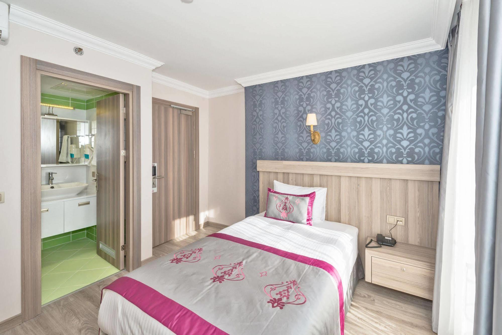 Dab Hotel Стамбул Экстерьер фото