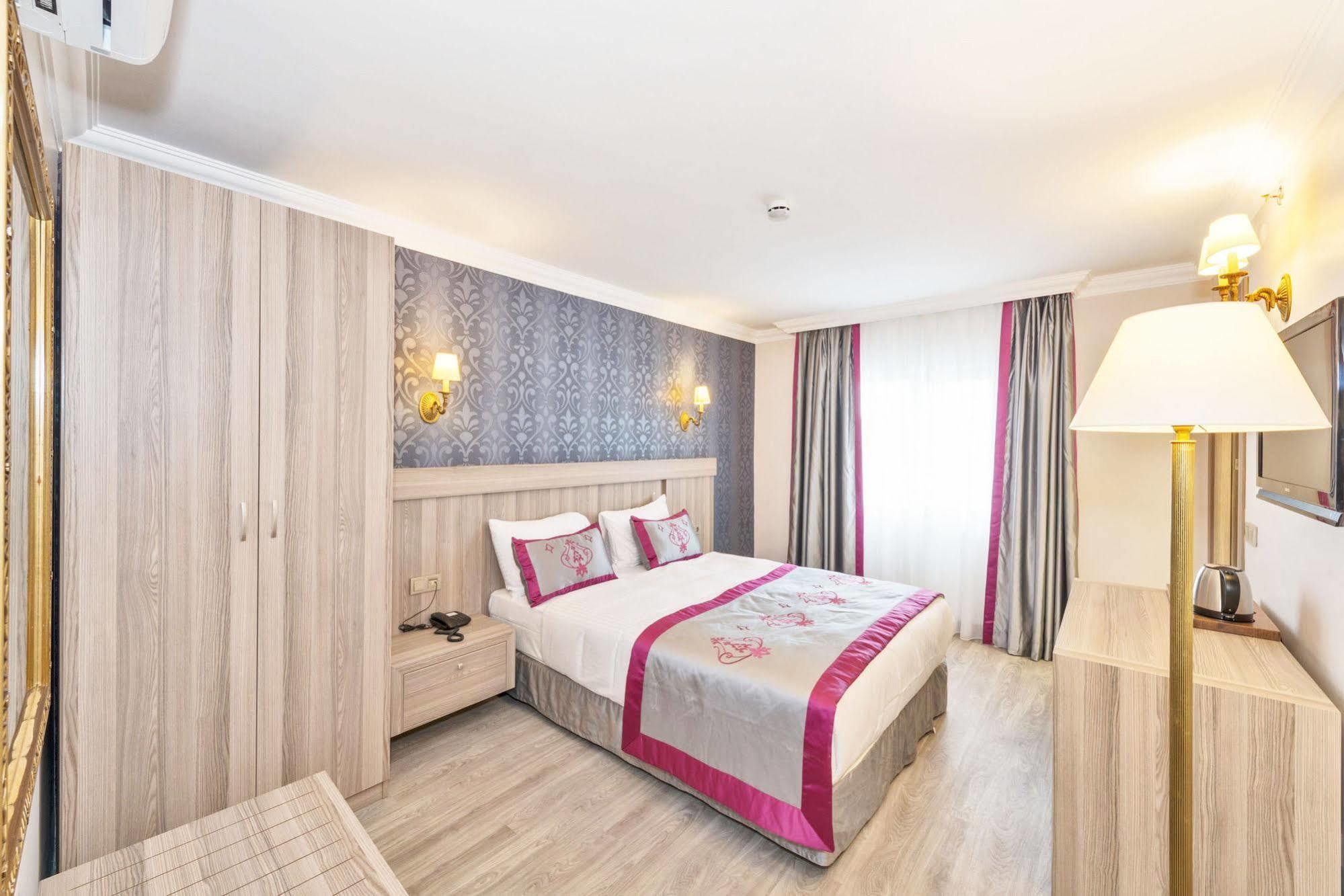 Dab Hotel Стамбул Экстерьер фото